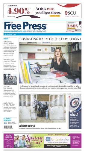 E-Edition front page